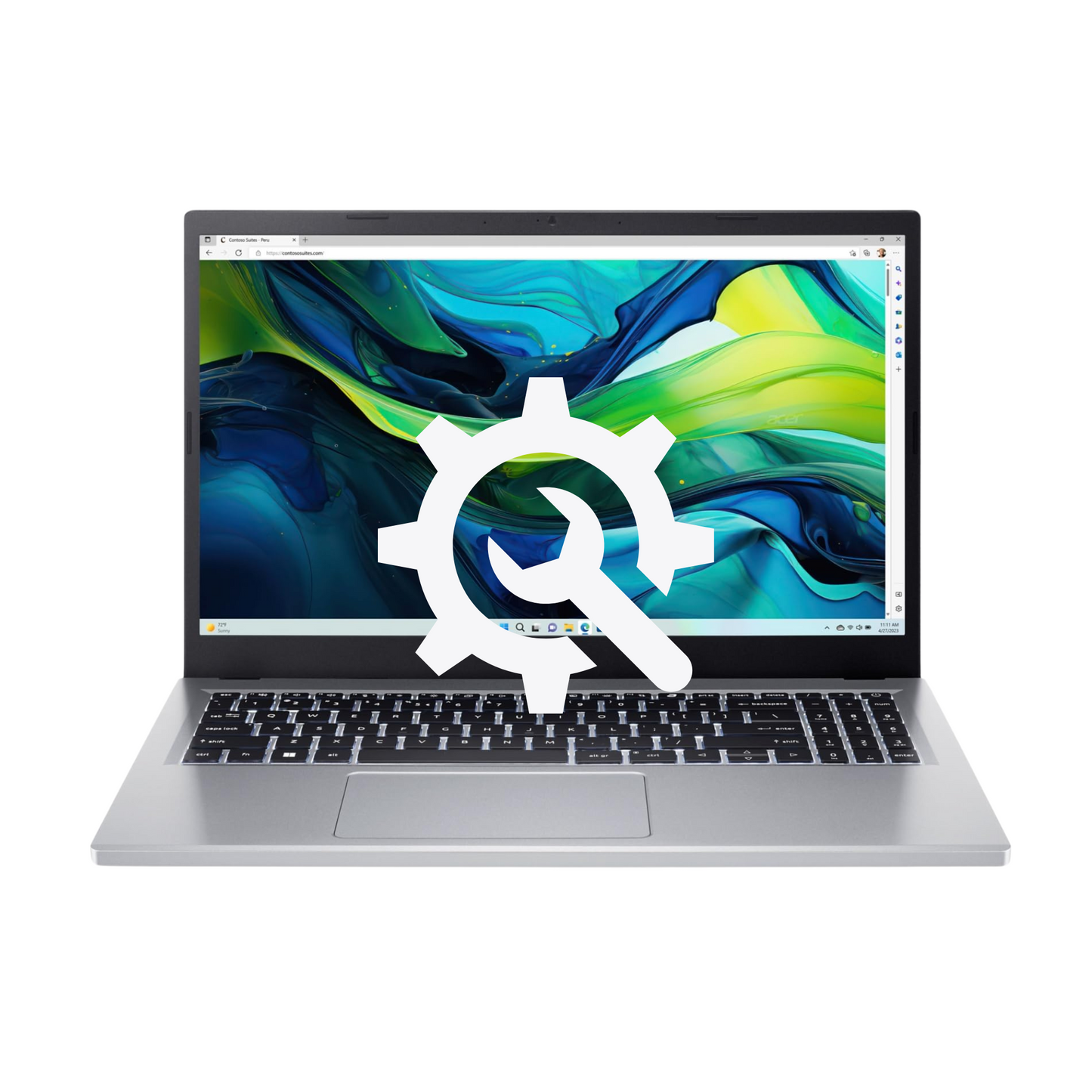 Acer Laptop (Repair)