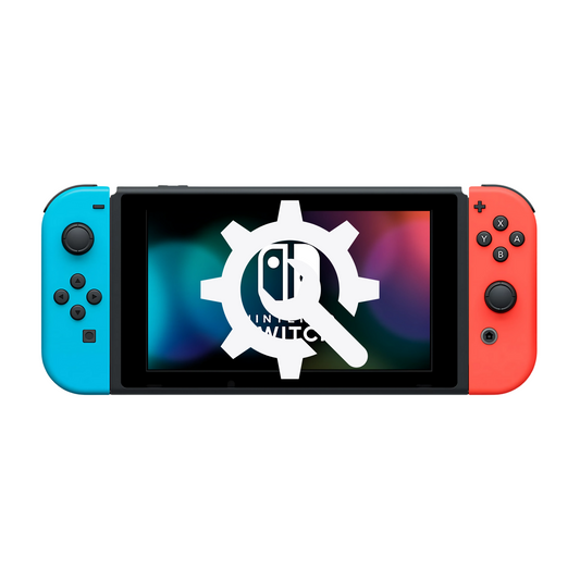 Nintendo Switch (Repair)