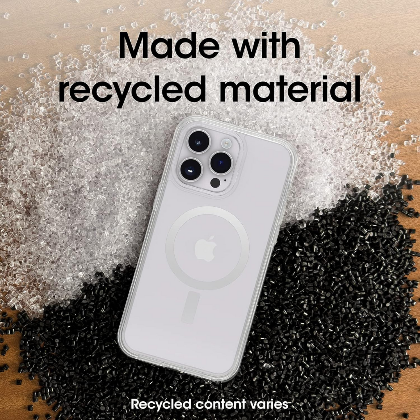 OtterBox iPhone Symmetry Series Clear Antimicrobial Case